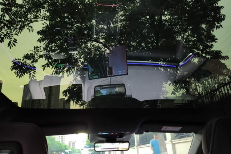 Used XPeng P7 2025 Model—820 Ultra Long Range Ultra Headliner