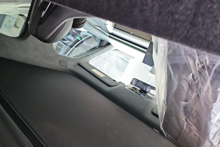 Used XPeng P7 2025 Model—820 Ultra Long Range Ultra Headliner