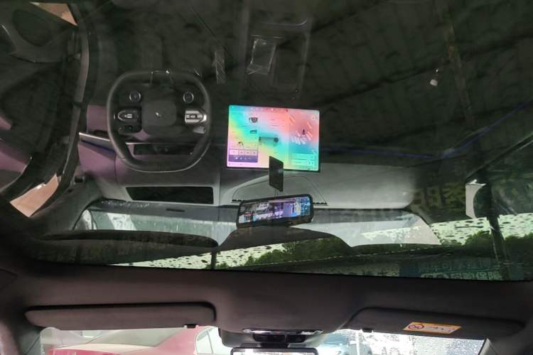 Used XPeng P7 2025 Model—702 Long Range Ultra Headliner