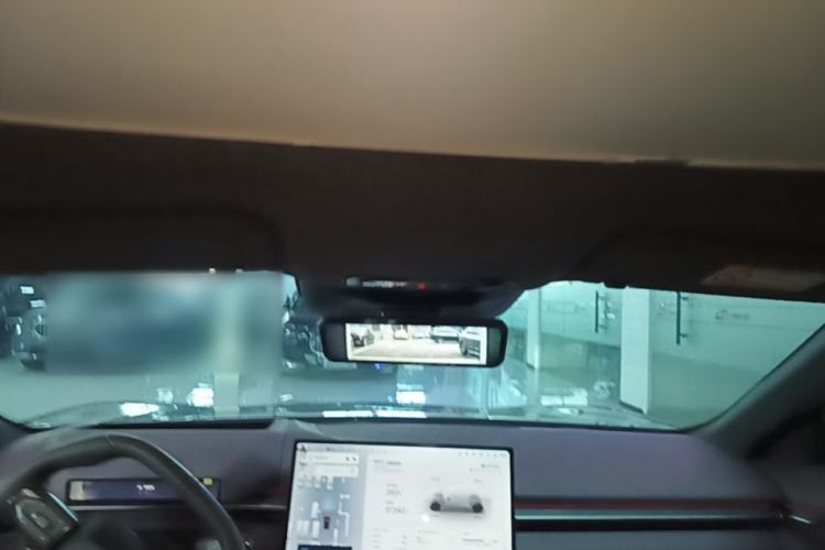 Used XPeng P7 2025 Model—702 Long Range Ultra Headliner