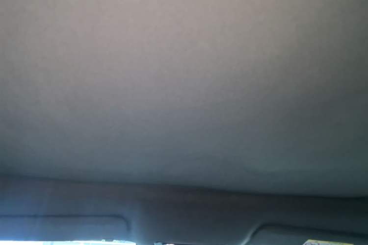 Used XPeng P7 2025 Model—750 All-Wheel-Drive High-Performance Ultra Headliner