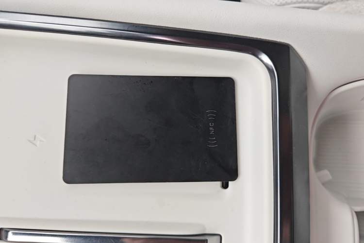 Used XPeng P7 2025 Model—702 Long Range Ultra Interior 1