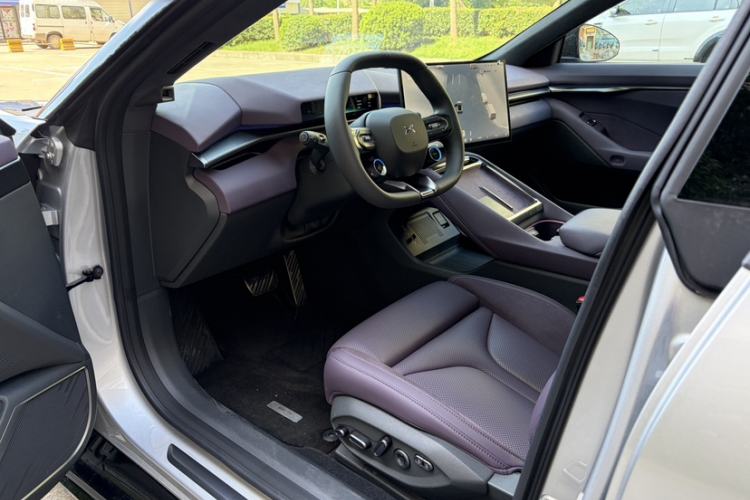 Used XPeng P7 2025 Model 702 Max Interior 4