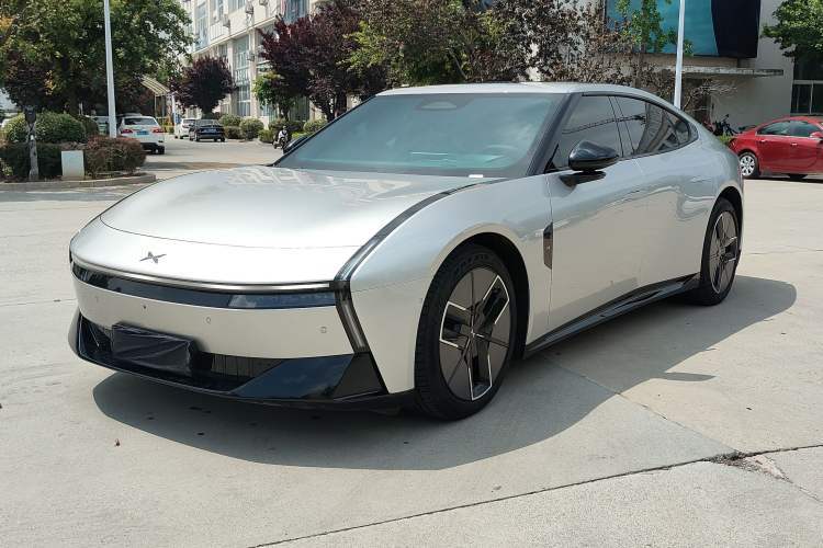 Used XPeng P7 2025 Model—702 Long Range Ultra Guazi used car, China used car export, Used car for sale, Used cars, Cheapest cars for sale