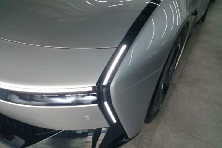 Used XPeng P7 2025 Model 702 Max Left Front Headlight