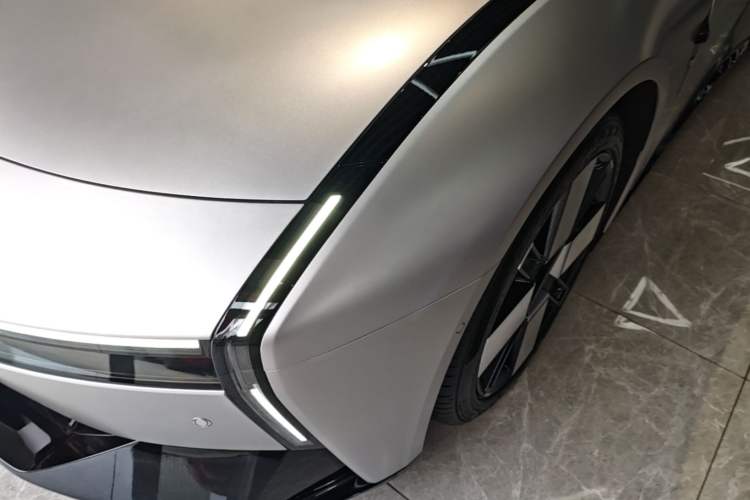 Used XPeng P7 2025 Model—750 All-Wheel-Drive Pengyi Ultra Left Front Headlight