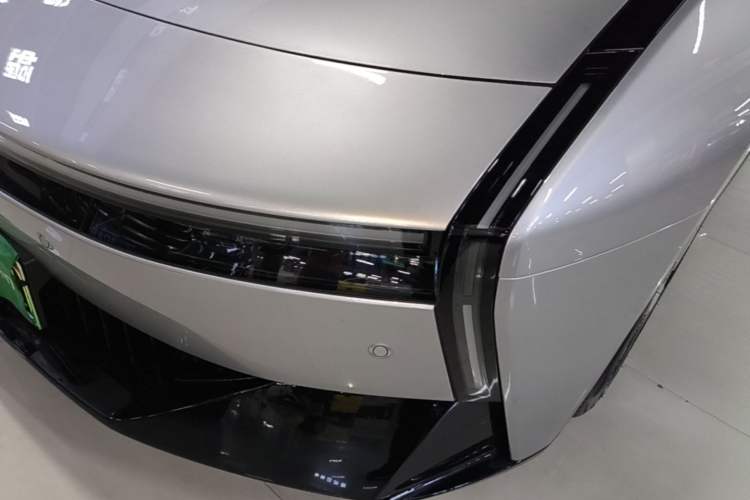 Used XPeng P7 2025 Model—702 Long Range Ultra Left Front Headlight