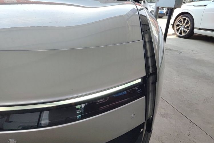 Used XPeng P7 2025 Model—702 Long Range Ultra Left Front Headlight