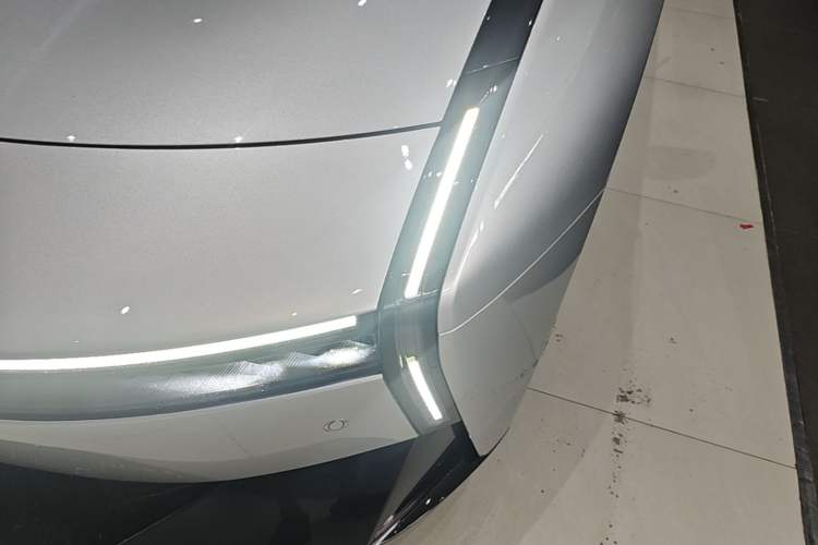 Used XPeng P7 2025 Model—820 Ultra Long Range Ultra Left Front Headlight