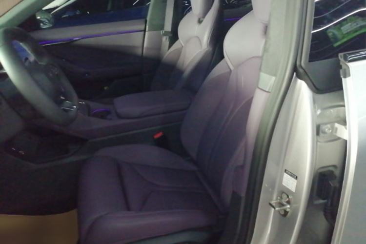 Used XPeng P7 2025 Model 702 Max Left Front Seat