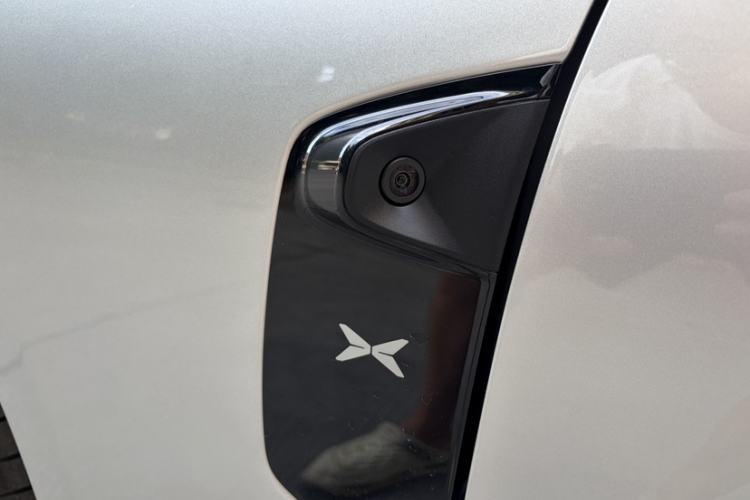 Used XPeng P7 2025 Model 702 Max Left Front Seat