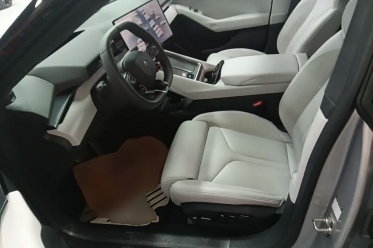 Used XPeng P7 2025 Model 702 Max Left Front Seat