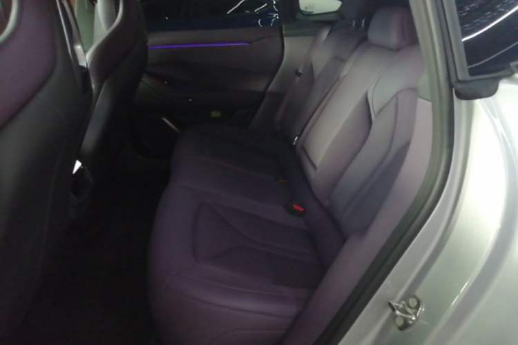 Used XPeng P7 2025 Model 702 Max Left Rear Seat