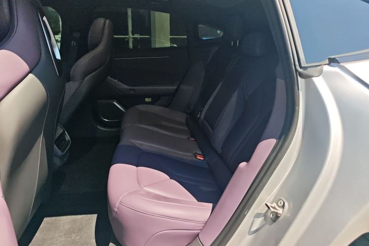 Used XPeng P7 2025 Model—820 Ultra Long Range Ultra Left Rear Seat