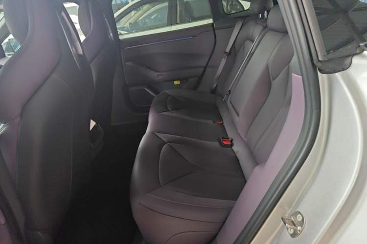 Used XPeng P7 2025 Model 702 Max Left Rear Seat