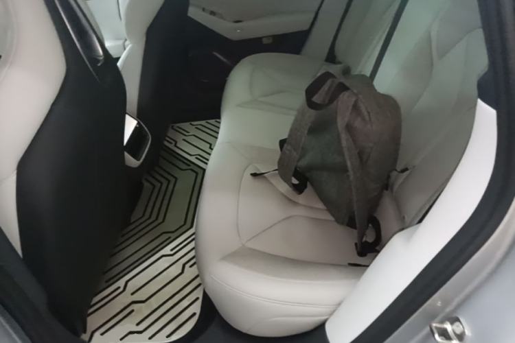 Used XPeng P7 2025 Model 702 Max Left Rear Seat