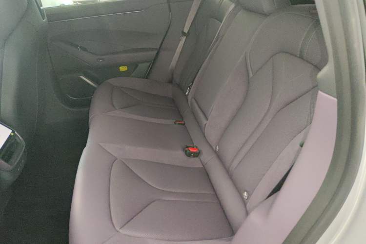 Used XPeng P7 2025 Model—702 Long Range Ultra Left Rear Seat