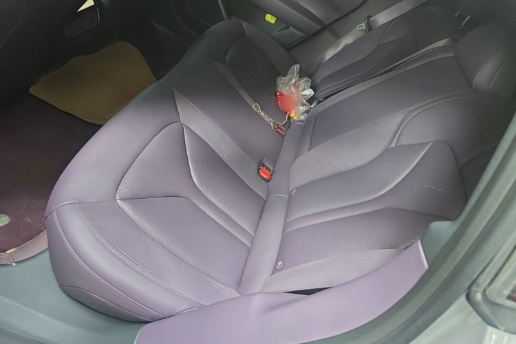Used XPeng P7 2025 Model—702 Long Range Ultra Left Rear Seat
