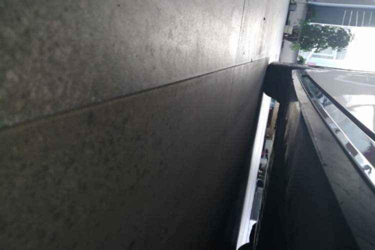Used XPeng P7 2025 Model 702 Max Left Side Sill
