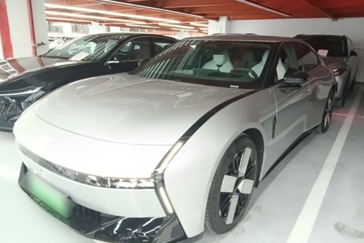 Used XPeng P7 2025 Model 702 Max Guazi used car, China used car export, Used car for sale, Used cars, Cheapest cars for sale