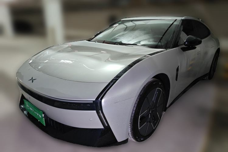 Used XPeng P7 2025 Model—702 Long Range Ultra Guazi used car, China used car export, Used car for sale, Used cars, Cheapest cars for sale