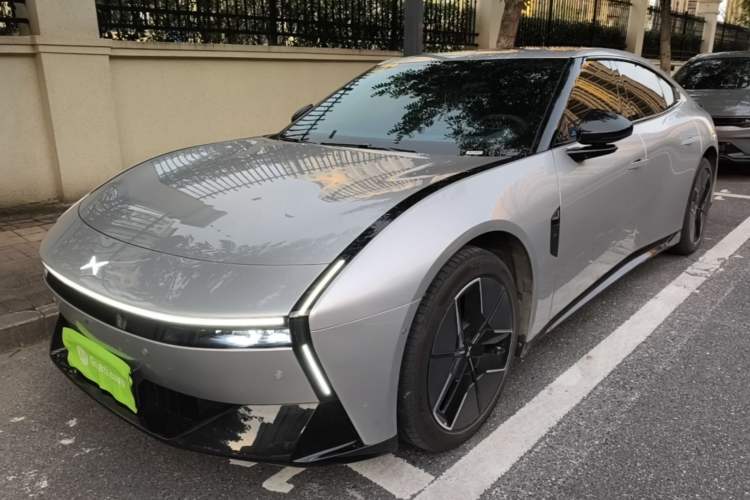 Used XPeng P7 2025 Model—820 Ultra Long Range Ultra Guazi used car, China used car export, Used car for sale, Used cars, Cheapest cars for sale