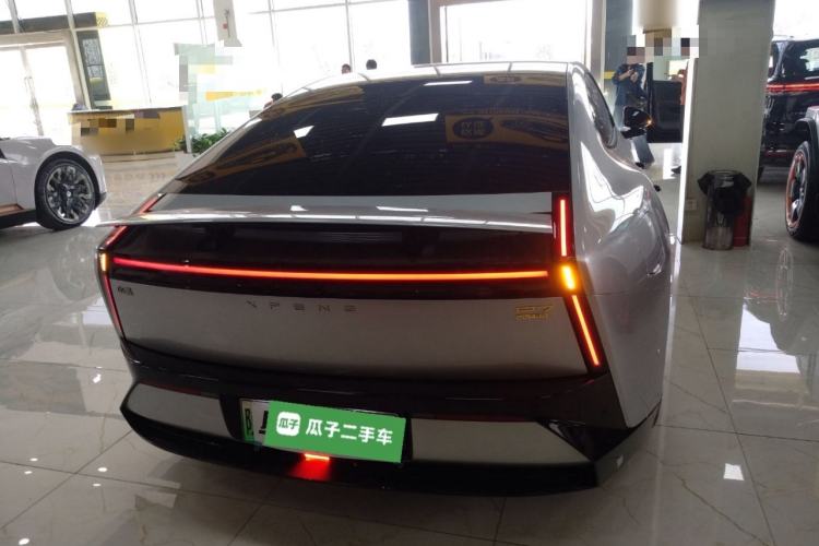 Used XPeng P7 2025 Model—702 Long Range Ultra Rear