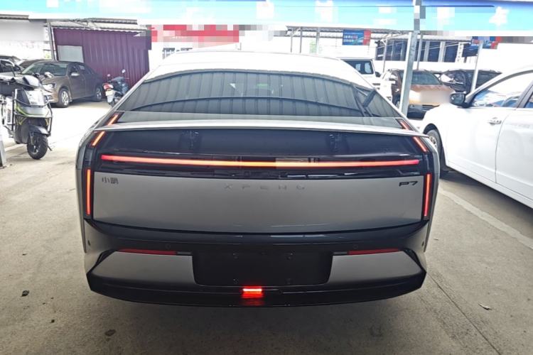 Used XPeng P7 2025 Model 702 Max Rear
