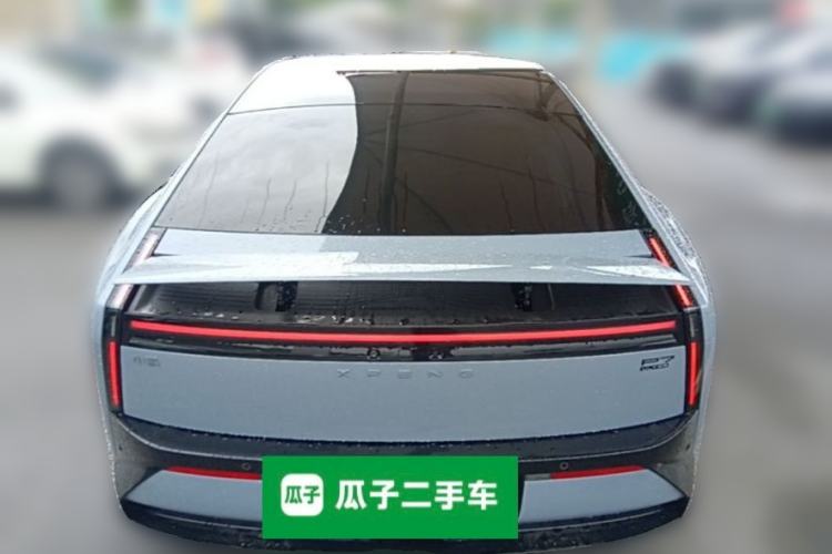 Used XPeng P7 2025 Model—750 All-Wheel-Drive High-Performance Ultra Rear