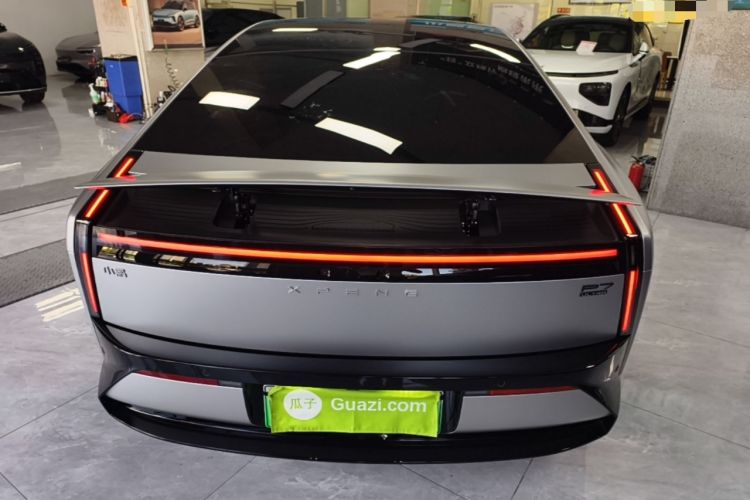 Used XPeng P7 2025 Model—750 All-Wheel-Drive Pengyi Ultra Rear