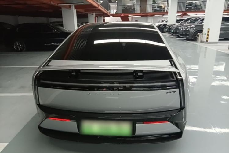 Used XPeng P7 2025 Model 702 Max Rear