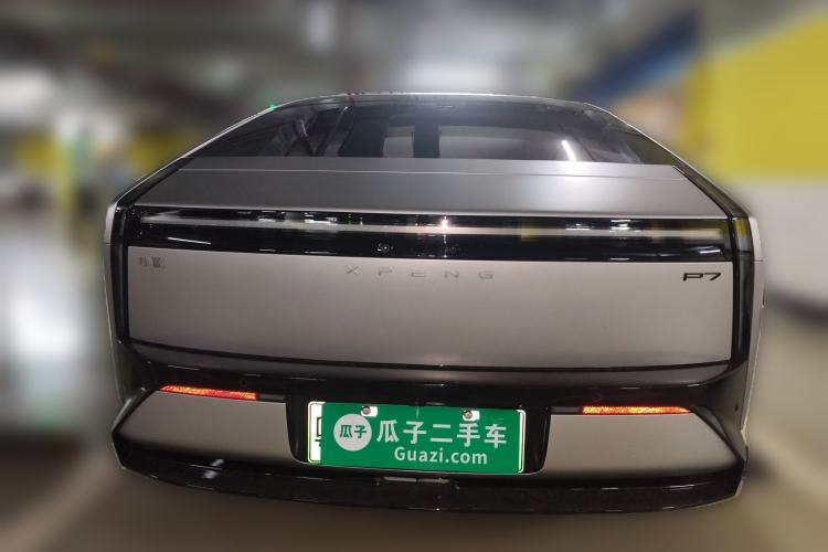 Used XPeng P7 2025 Model—750 All-Wheel-Drive Pengyi Ultra Rear