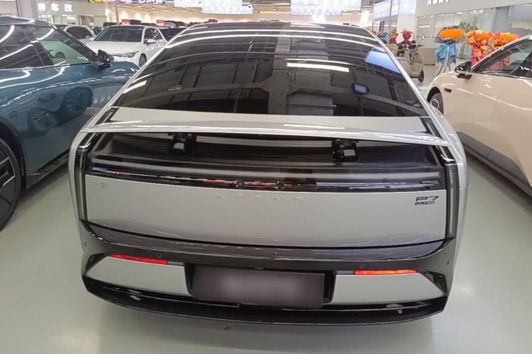 Used XPeng P7 2025 Model—820 Ultra Long Range Ultra Rear