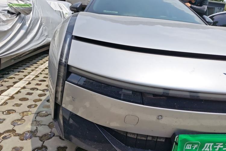 Used XPeng P7 2025 Model—820 Ultra Long Range Ultra Right Front Headlight