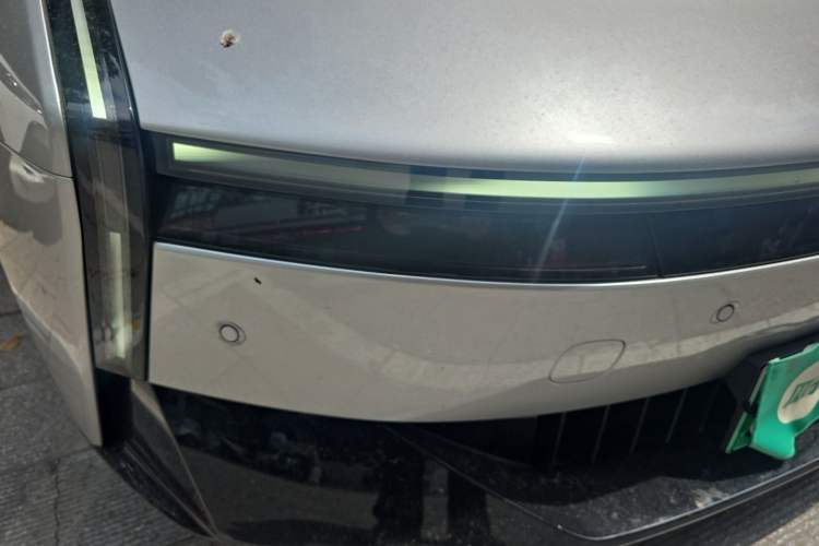 Used XPeng P7 2025 Model—702 Long Range Ultra Right Front Headlight