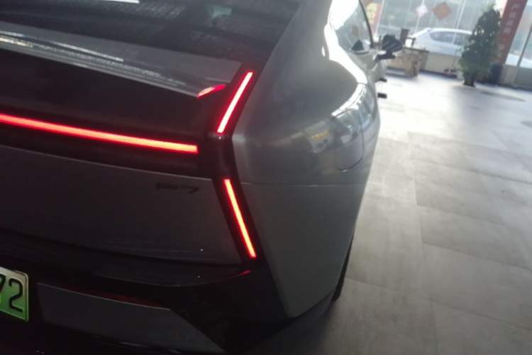 Used XPeng P7 2025 Model 702 Max Right Rear Taillight