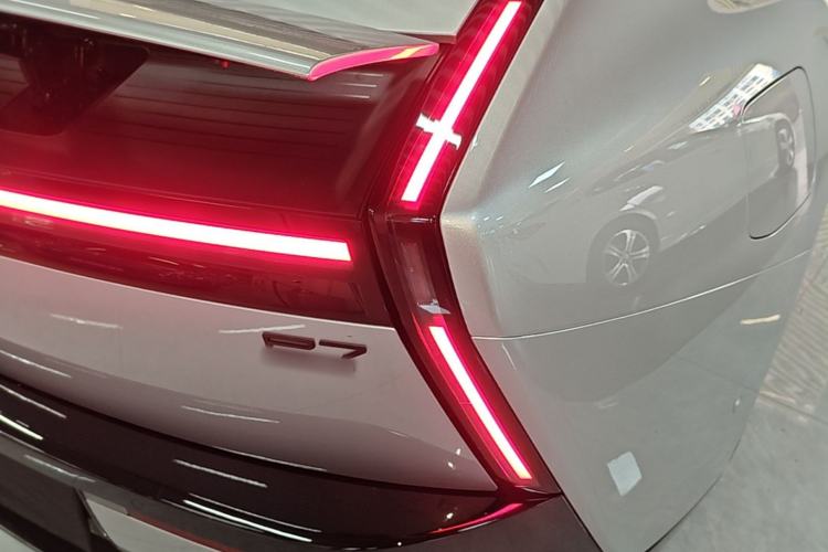 Used XPeng P7 2025 Model—702 Long Range Ultra Right Rear Taillight