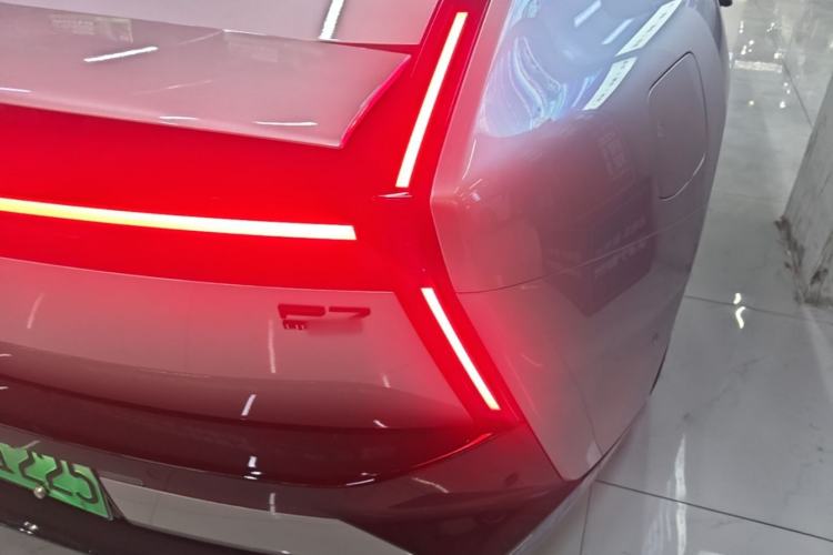 Used XPeng P7 2025 Model—702 Long Range Ultra Right Rear Taillight