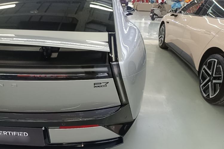Used XPeng P7 2025 Model—820 Ultra Long Range Ultra Right Rear Taillight
