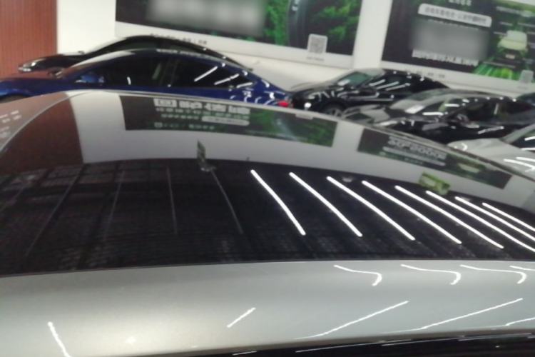 Used XPeng P7 2025 Model 702 Max Roof