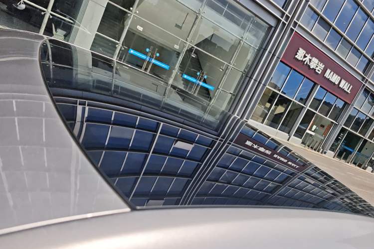 Used XPeng P7 2025 Model—820 Ultra Long Range Ultra Roof
