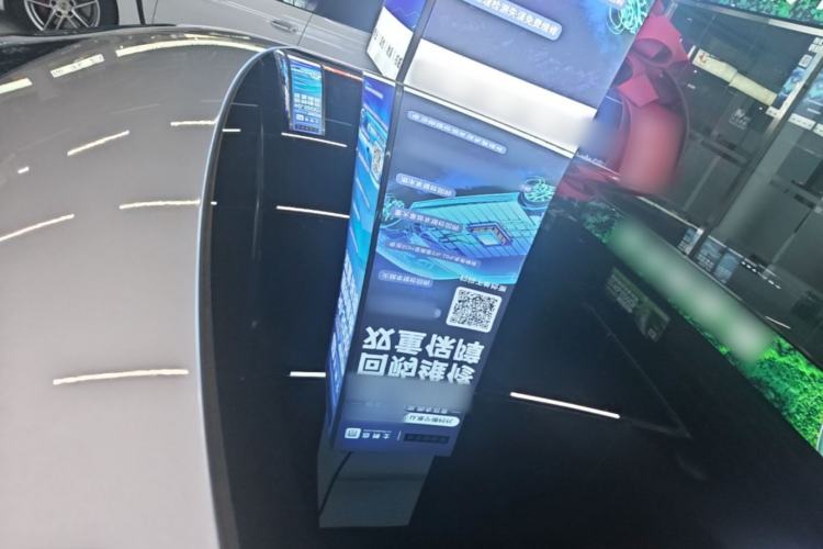 Used XPeng P7 2025 Model—702 Long Range Ultra Roof