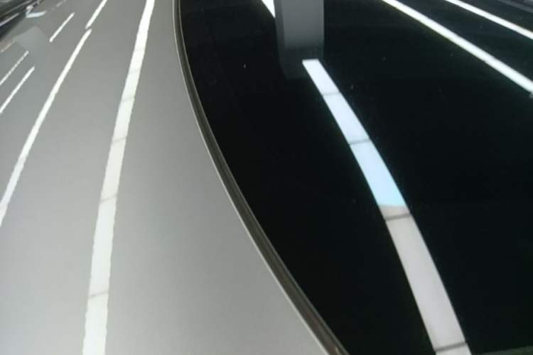 Used XPeng P7 2025 Model 702 Max Roof