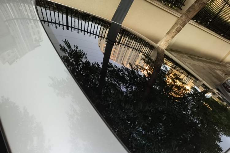 Used XPeng P7 2025 Model—820 Ultra Long Range Ultra Roof