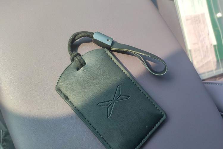 Used XPeng P7 2025 Model—820 Ultra Long Range Ultra Vehicle Key