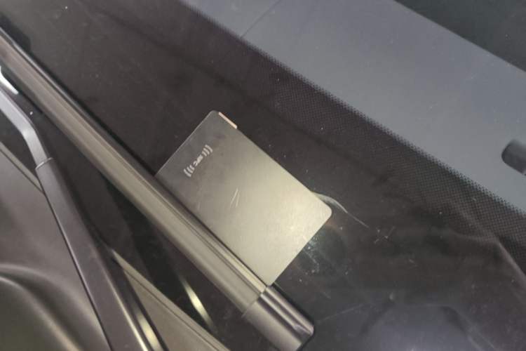 Used XPeng P7 2025 Model—820 Ultra Long Range Ultra Vehicle Key