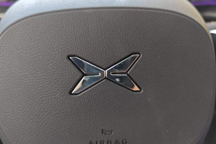 Used XPeng P7 2025 Model—820 Ultra Long Range Ultra Vehicle Key