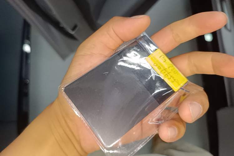 Used XPeng P7 2025 Model—820 Ultra Long Range Ultra Vehicle Key