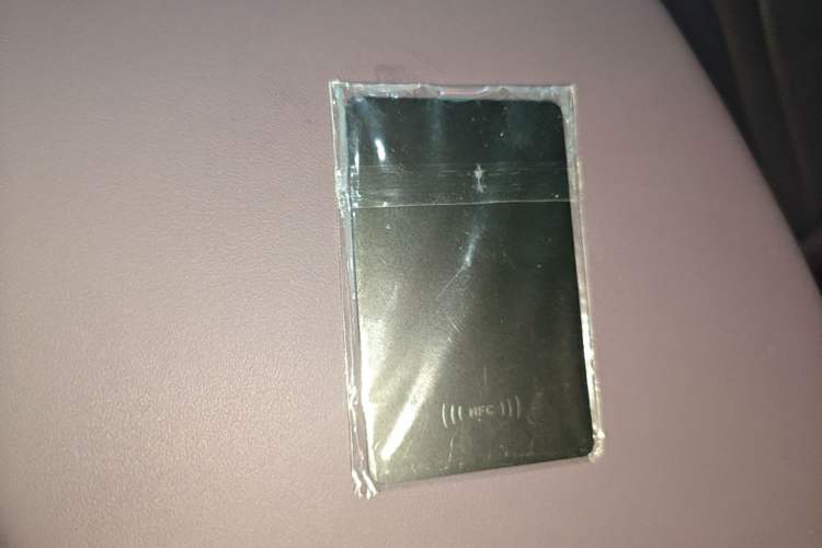 Used XPeng P7 2025 Model—820 Ultra Long Range Ultra Vehicle Key
