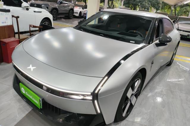 Used XPeng P7 2025 Model—750 All-Wheel-Drive Pengyi Ultra